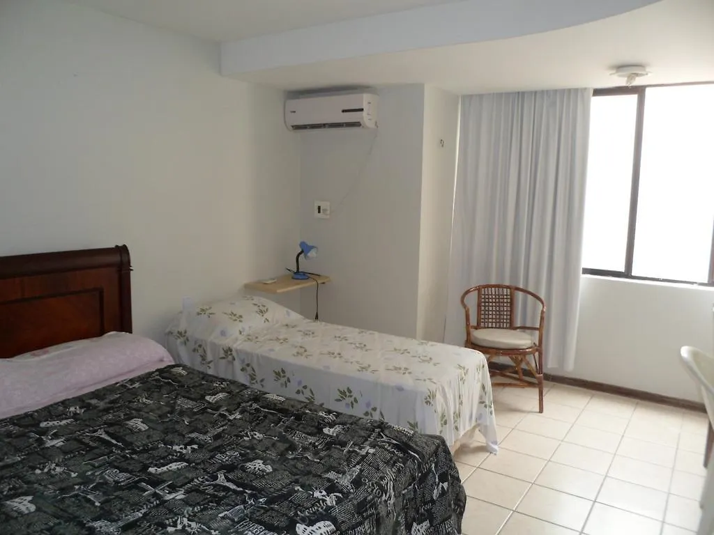Atlantico Flat Apartment Pium  Brazil